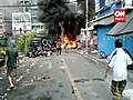 IRPT THAILAND TIRE FIRE | BahVideo.com