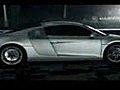 Audi R8 movie | BahVideo.com