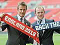 Becks back to boost bid | BahVideo.com