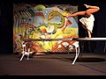 Cambodge le cirque comme cole de la vie | BahVideo.com