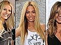 Video Celebrity Dream Girl Friends Including Jennifer Aniston Gwyneth Paltrow Beyonc Knowles and More  | BahVideo.com