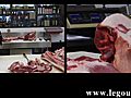 Butchering A Pig - Part 5 | BahVideo.com