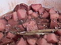 Balsamic Pear Asparagus | BahVideo.com