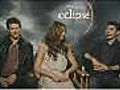 Twilight Eclipse - Ashley Greene Kellan Lutz  | BahVideo.com