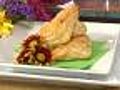 Empanadas de pavo deliciosas | BahVideo.com