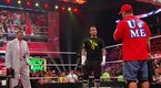 John Cena Interrupts The Contract Negotiation | BahVideo.com