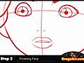 How to Draw Princess Merida Princess Merida Brave | BahVideo.com