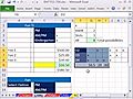 Excel Magic Trick 704 Analyzing Problem and  | BahVideo.com
