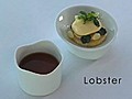 Gourmet Traveller Quay s lobster | BahVideo.com