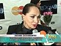 Paulina Rubio tuvo un altercado con la ley | BahVideo.com