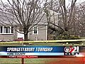 York County storm damage | BahVideo.com