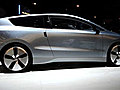 New Car Introduction VW Up Lite Concept | BahVideo.com