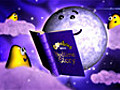 CBeebies Bedtime Stories Sidney Goes To School | BahVideo.com