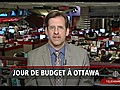 Jour de budget Ottawa | BahVideo.com