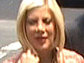 Paparazzi GPS Paula Abdul amp Tori Spelling | BahVideo.com