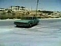  OPEL REKORD 1977 DRIFTING WITH BMW ARAB | BahVideo.com