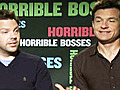 Horrible Bosses 2 Jasons amp Charlie | BahVideo.com