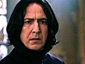 Harry Potter Deathly Hallows Part 2 Movie Scene Snape Vs Potter  | BahVideo.com