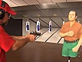 Target Practice on Human-Like Robots | BahVideo.com