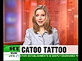 Tatuando gatos | BahVideo.com