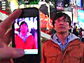 Guy Hacks Time Square Video Cameras | BahVideo.com