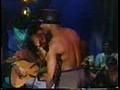 LL Cool J - Mama Said Knock You Out - Unplugged | BahVideo.com