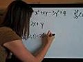 Partial Derivatives Example 10 | BahVideo.com