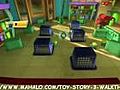Toy Story 3 Walkthrough - Sunnyside | BahVideo.com