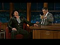 on Late Late Show With Craig Ferguson | BahVideo.com
