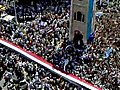 SYRIA French and US ambassador visits bolster Hama protests | BahVideo.com