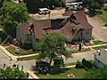 Uncut Church Roof Collapse | BahVideo.com