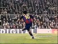 Ronaldinho 2005 | BahVideo.com