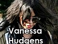 Gossip Girls Quickie Vanessa Hudgens Wedding  | BahVideo.com