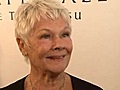 Judi Dench honored | BahVideo.com