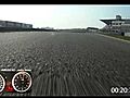 BMW E92 M3 DCT Onboard Lap Zandvoort with  | BahVideo.com