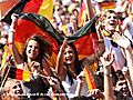 Germany Football fever and national pride | BahVideo.com