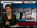 MSNBC s Maddow airs clip of Limbaugh pushing the Nazi theme  | BahVideo.com