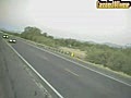 fatal accident between car and bus | BahVideo.com