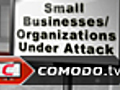 Comodo Video Weekend - IT Security 4 16 10 | BahVideo.com