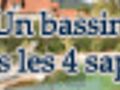 Bassin baignade dans les Vosges ATB TV | BahVideo.com