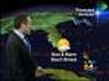 CBS4 Weather Your Desk 11 p m  | BahVideo.com