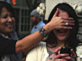 Girl Surprises her friend  | BahVideo.com