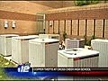 Another copper theft at Cross Creek High School leaves workers without AC | BahVideo.com