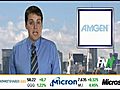 UBS Lowered Its PT For Amgen To 58  | BahVideo.com
