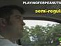 Video Blog - Playing for Peanuts 08 25 08 | BahVideo.com