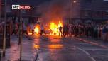 Belfast violence escalates | BahVideo.com