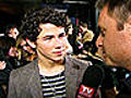 Grammy Noms 2010: Nick Jonas | BahVideo.com