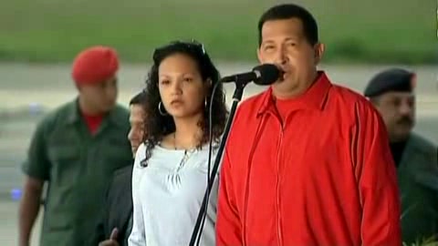 Chavez to get chemotherapy in Cuba | BahVideo.com