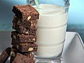60-calorie Brownies | BahVideo.com