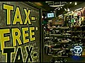 Maryland Kicks Off Tax Free Week | BahVideo.com